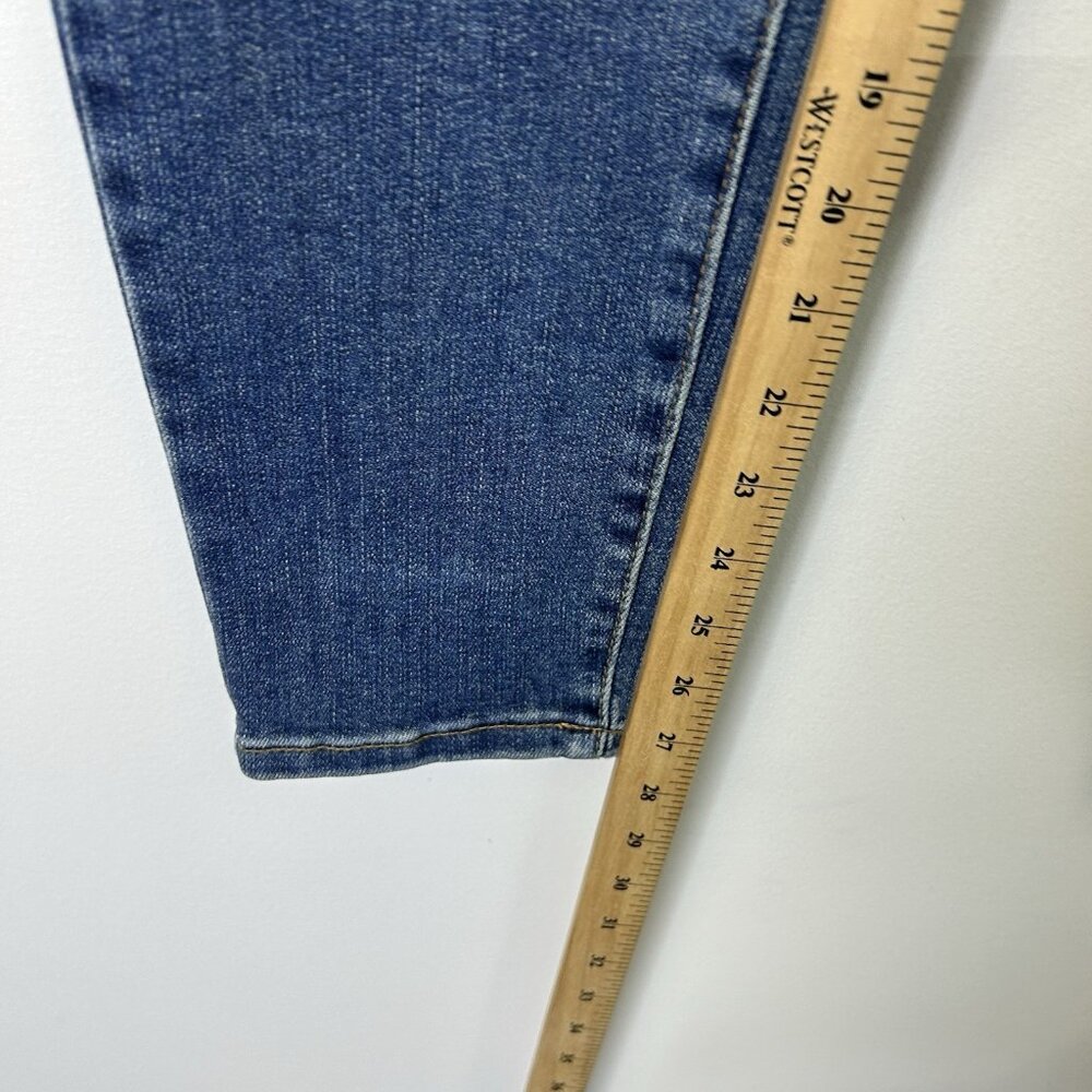 Judy Blue Slim‎ Fit Jeans Women’s Size 27 High Rise Stretch - Picture 5 of 8